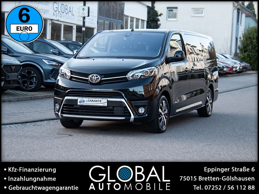 Toyota Proace (Verso) 2023