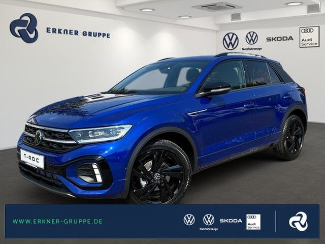 Volkswagen T-Roc 2025