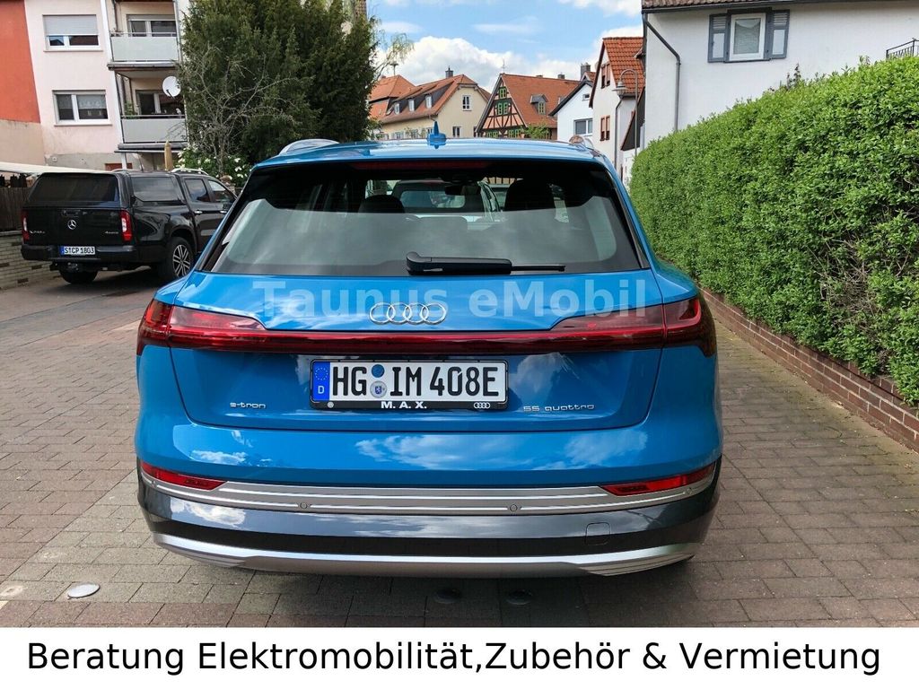 Audi e-tron 2019
