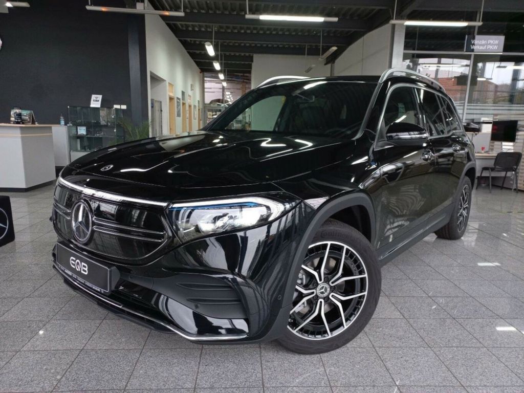 Mercedes-Benz EQB 2022