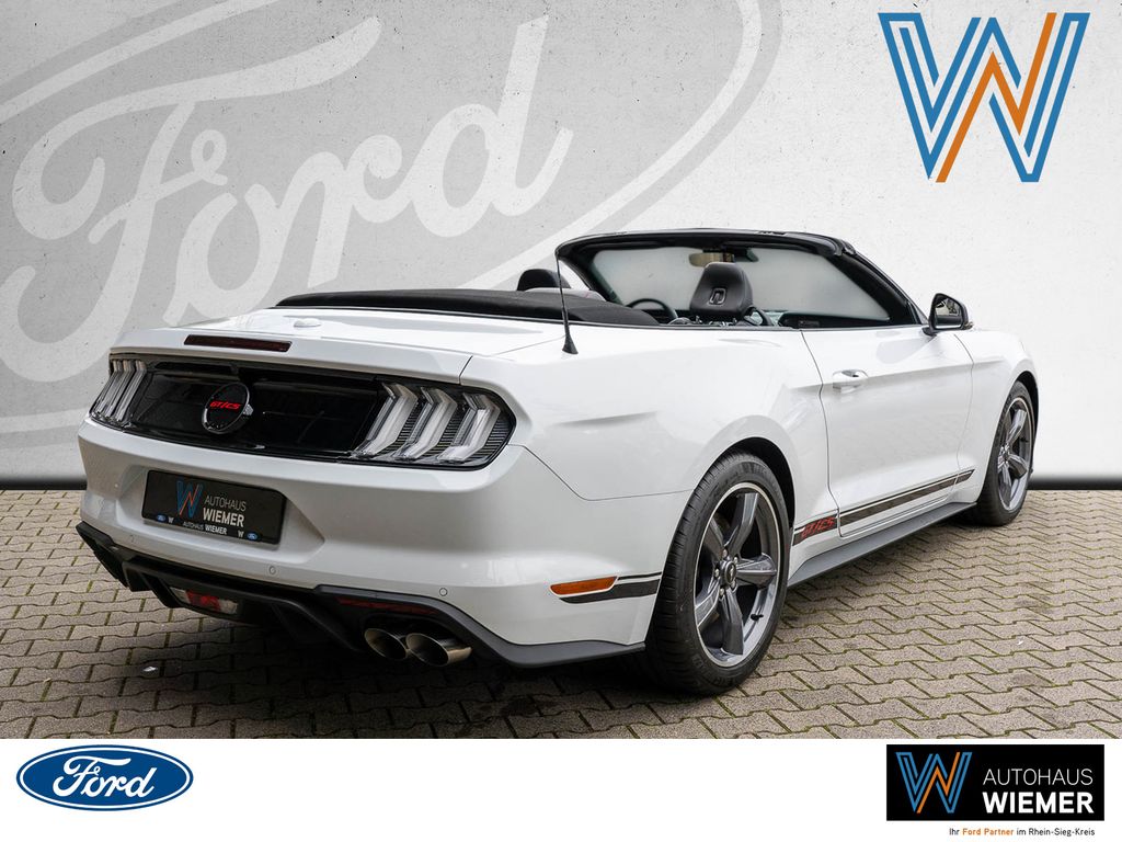 Ford Mustang 2024
