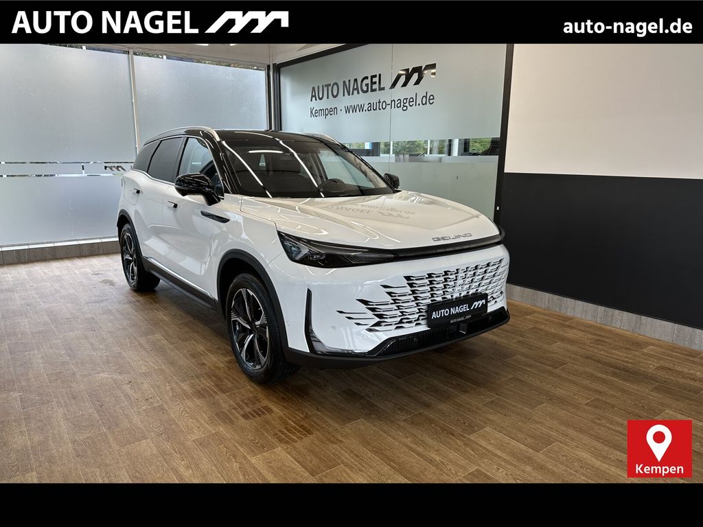 BAIC Beijing X75