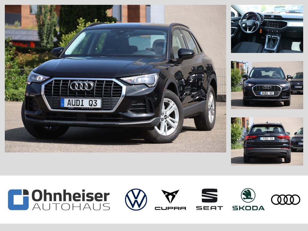 Audi Q3 2023