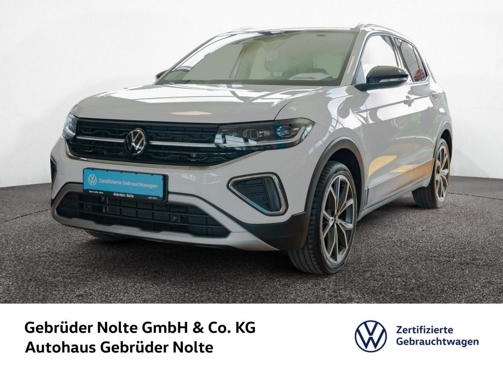 Volkswagen T-Cross 2024