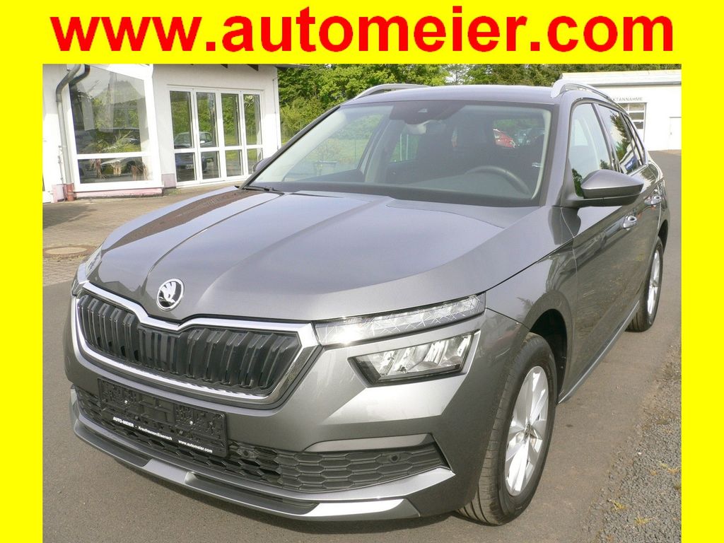 Skoda Kamiq 2024