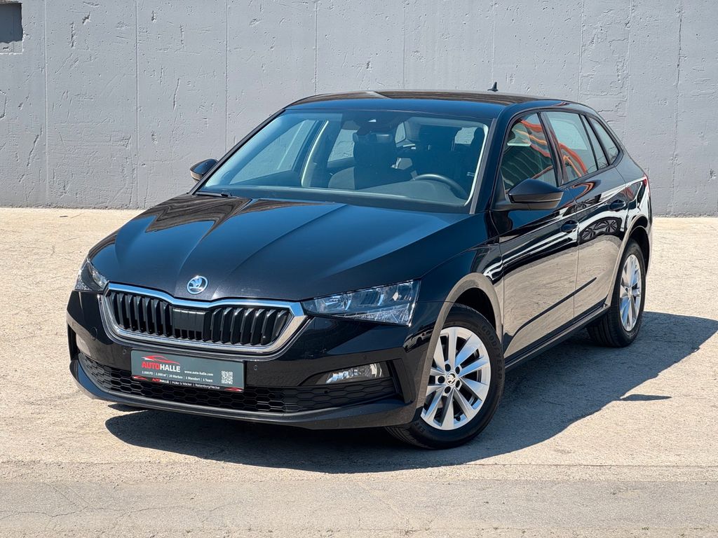 Skoda Scala 2023