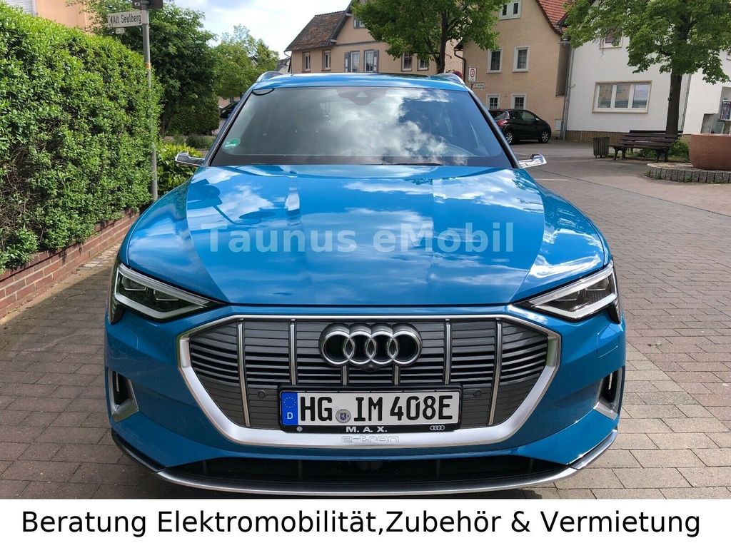 Audi e-tron 2019
