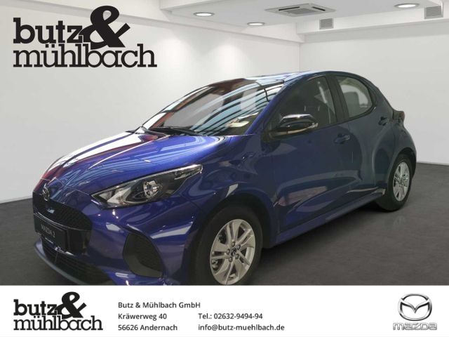 Mazda 2 Hybrid 2024