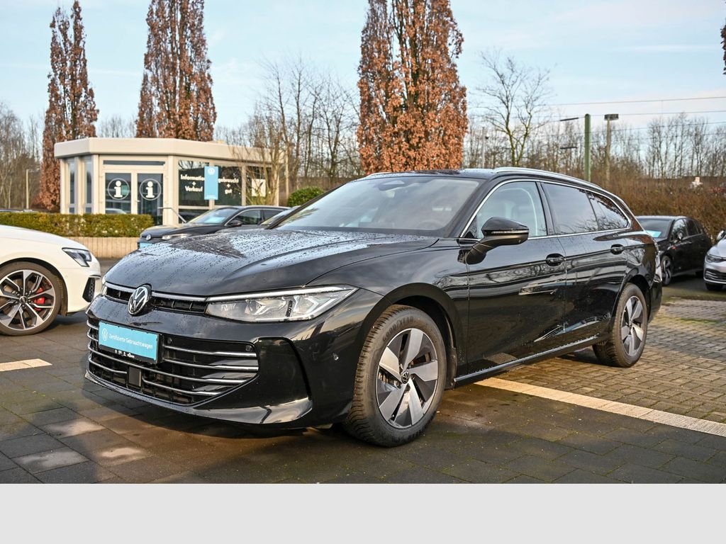 Volkswagen Passat Variant 2024