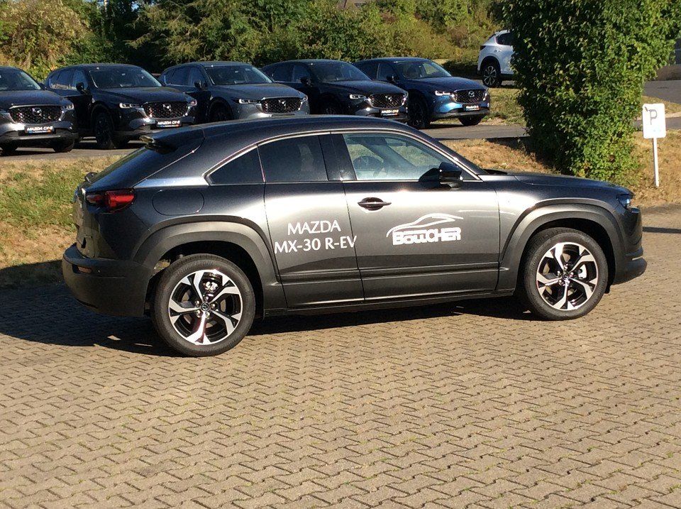Mazda MX-30 2024