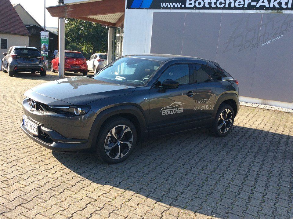 Mazda MX-30 2024