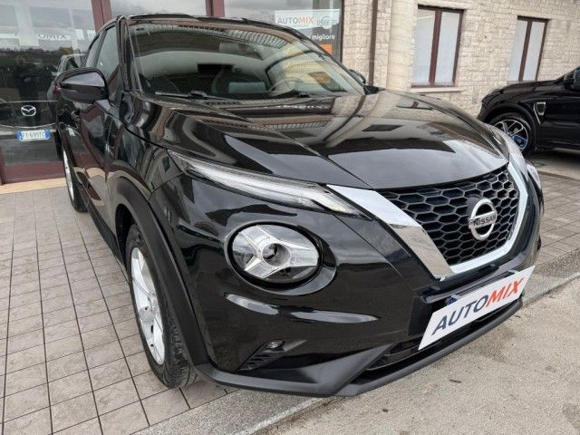 Nissan Juke 2021