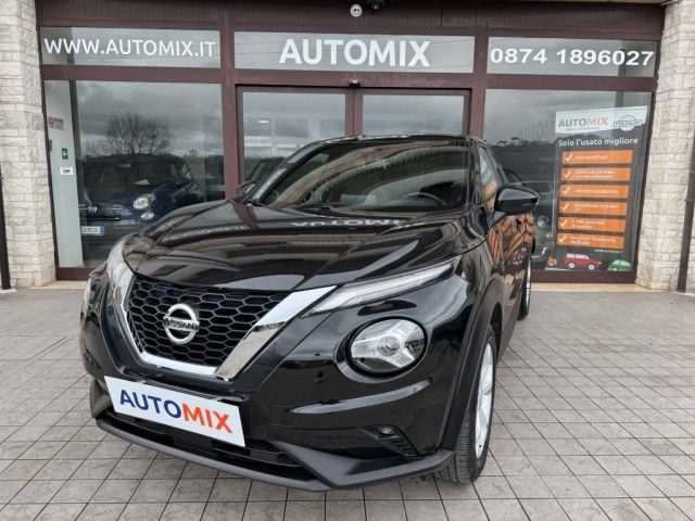 Nissan Juke 2021