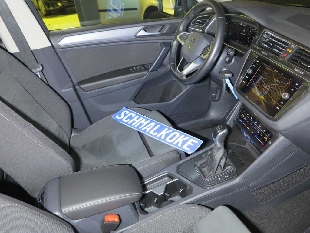 Volkswagen Tiguan 2021