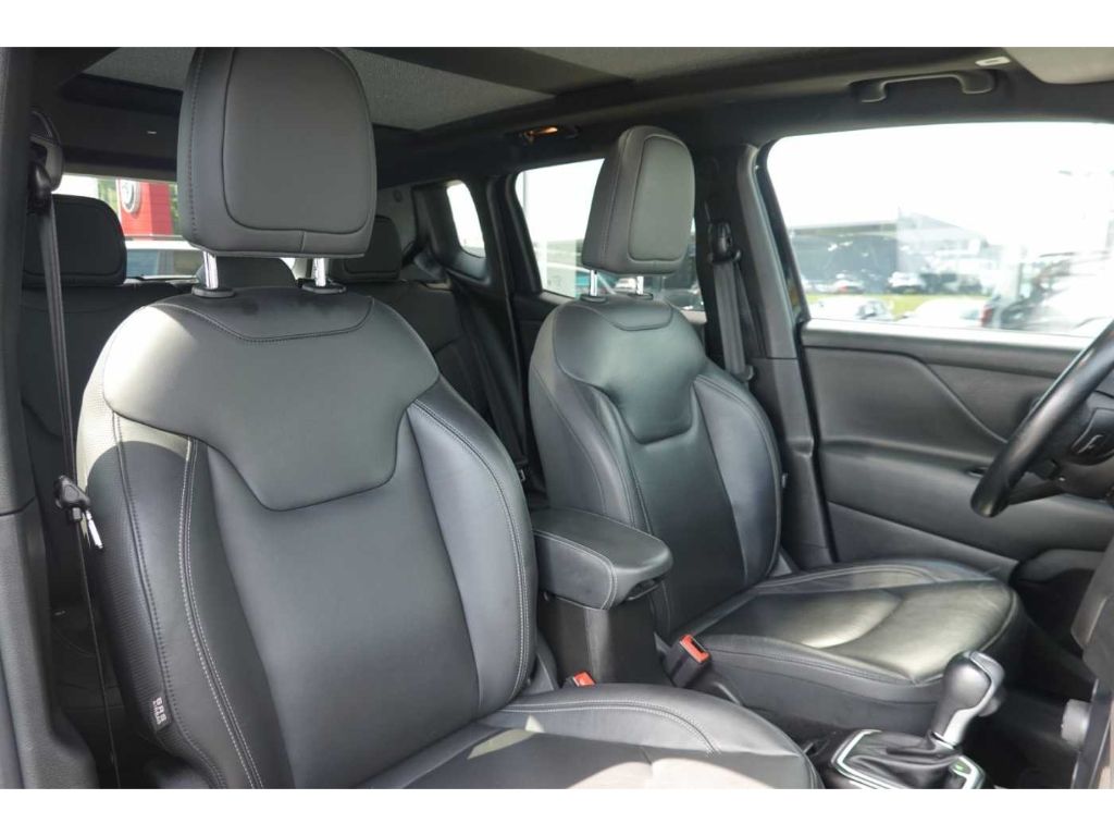 Jeep Renegade 2021