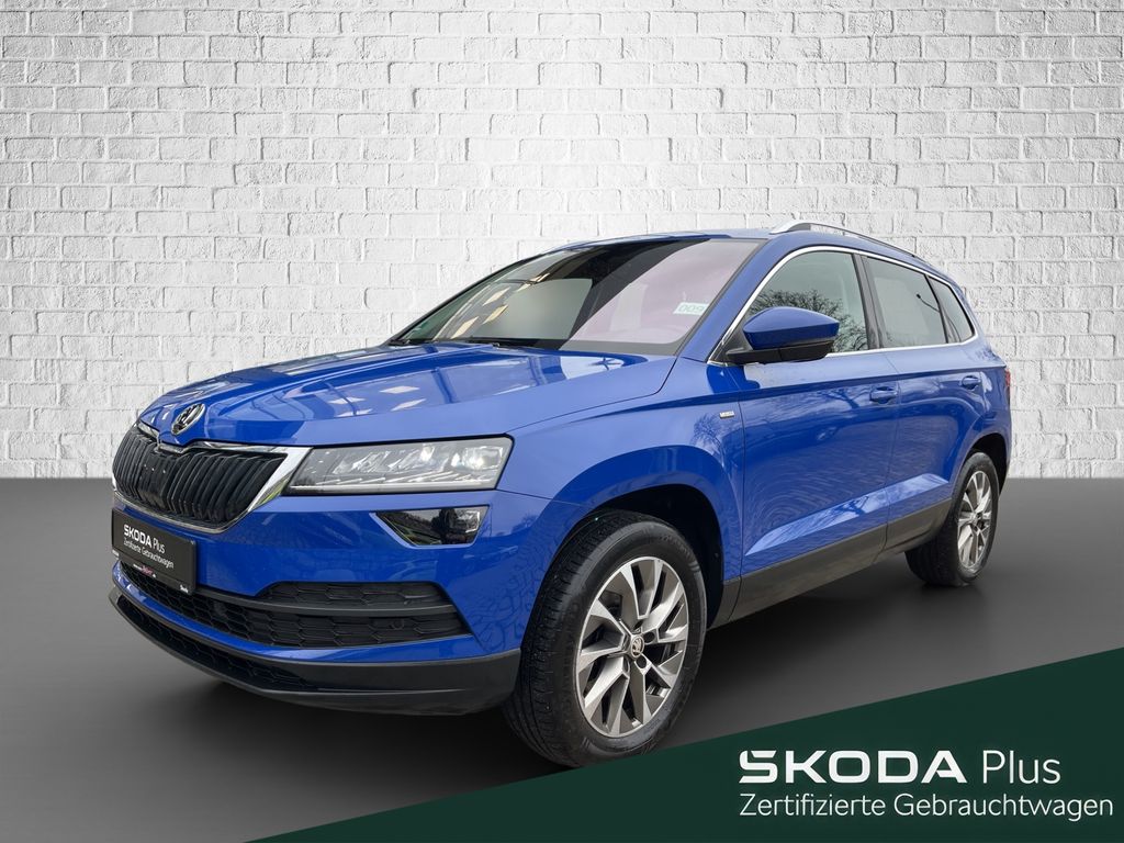 Skoda Karoq 2021