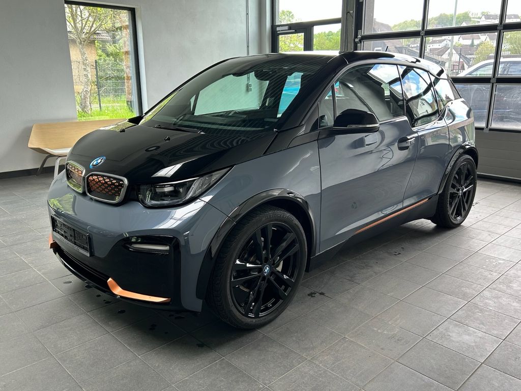 BMW i3 2022
