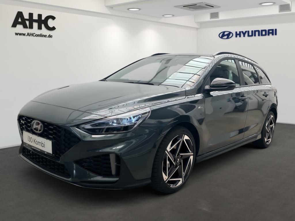Hyundai i30 2025
