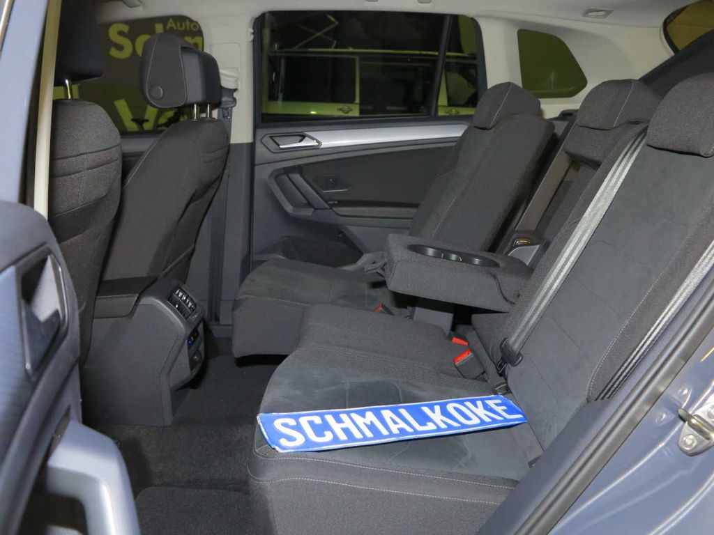 Volkswagen Tiguan 2021