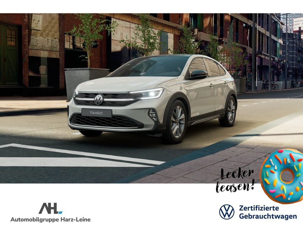 Volkswagen Taigo 2024