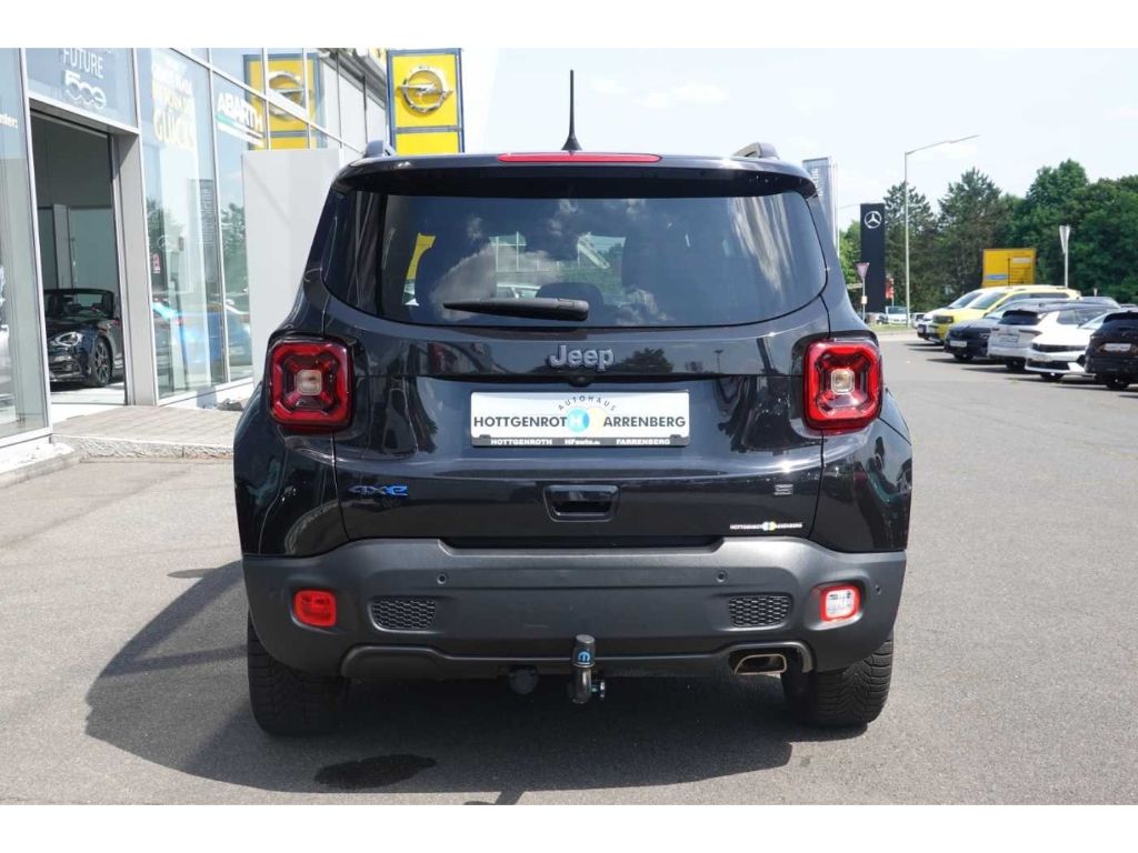 Jeep Renegade 2021