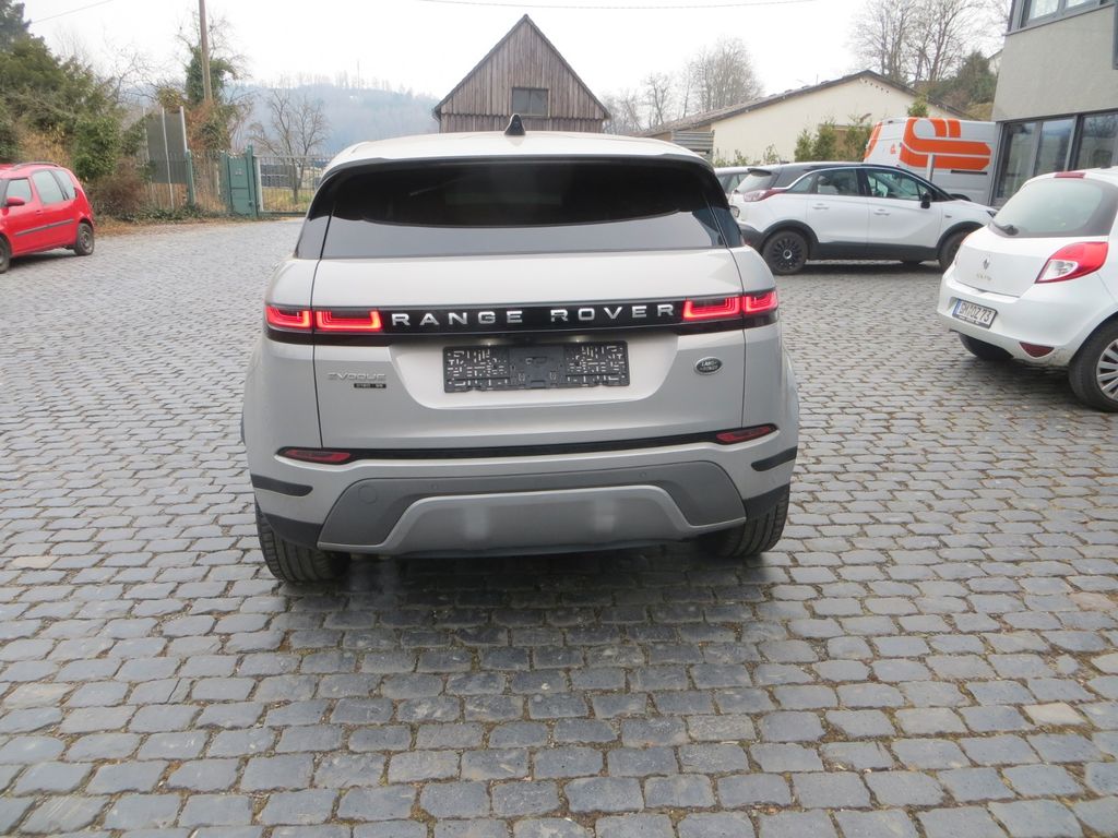 Land Rover Range Rover Evoque 2020