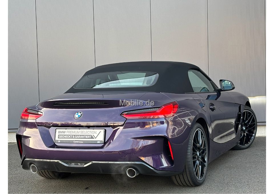 BMW Z4 2024