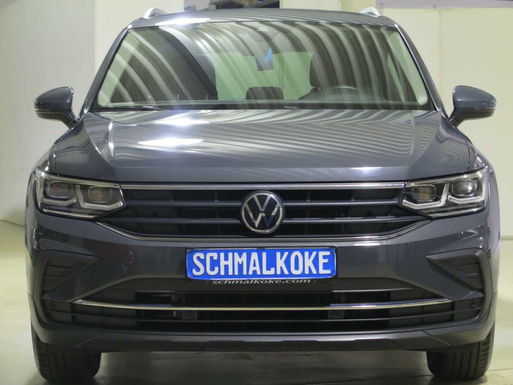 Volkswagen Tiguan 2021