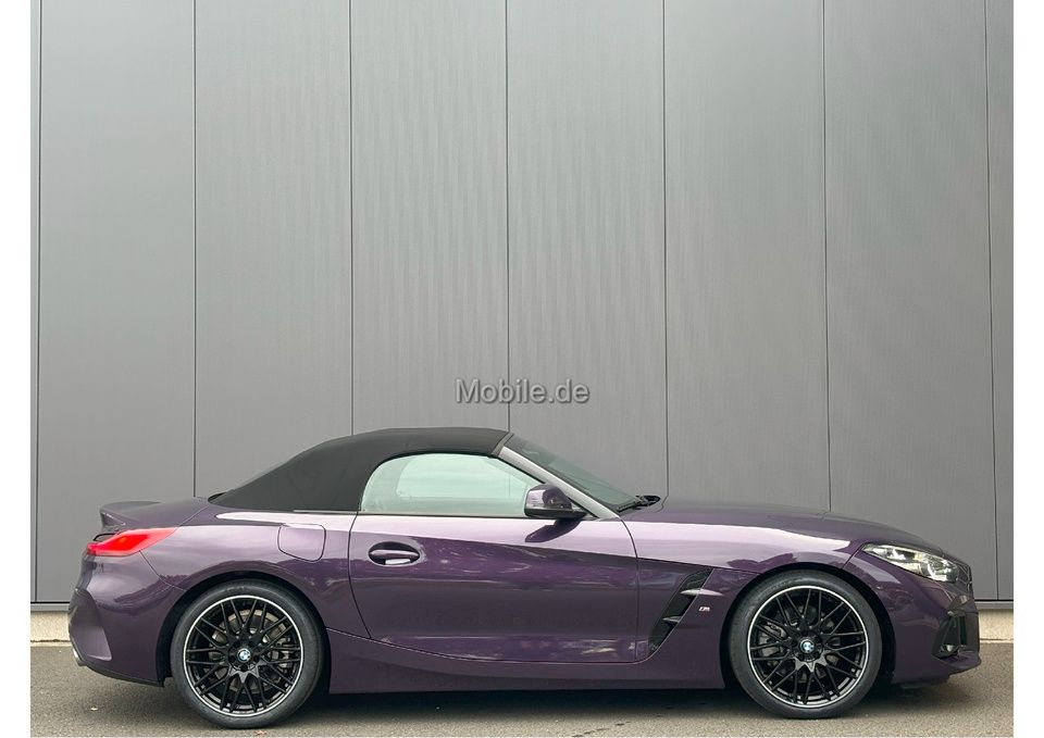 BMW Z4 2024