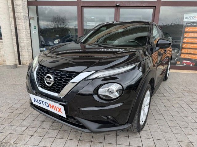 Nissan Juke 2021