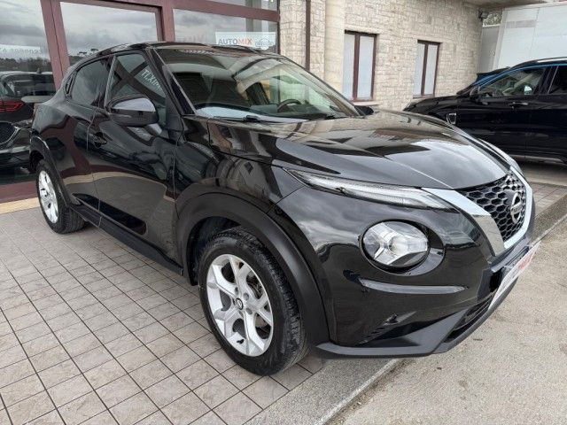 Nissan Juke 2021