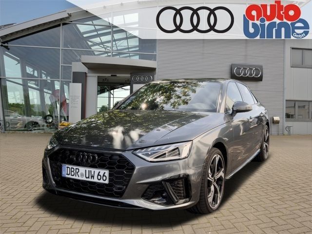 Audi A4 2023