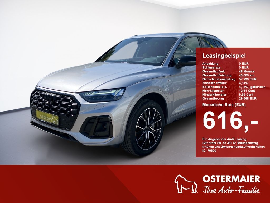 Audi Q5 2025
