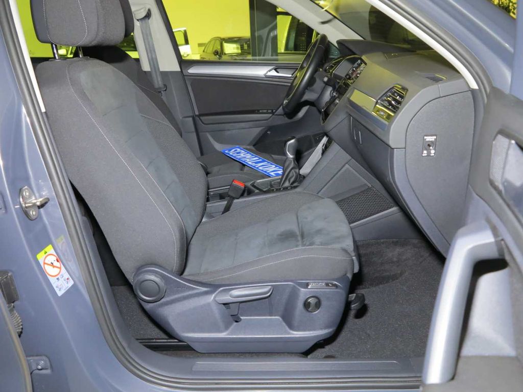 Volkswagen Tiguan 2021