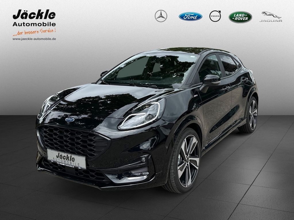 Ford Puma 2024