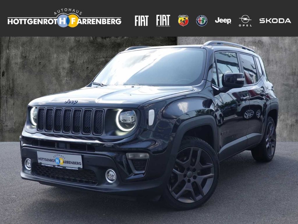 Jeep Renegade 2021
