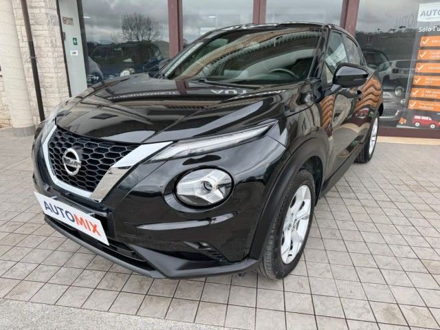 Nissan Juke 2021