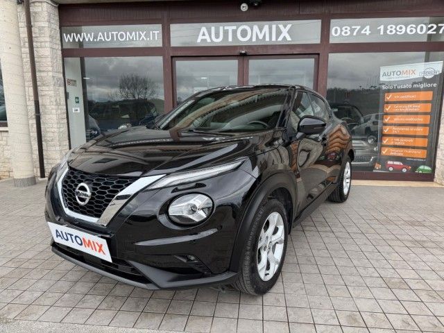 Nissan Juke 2021