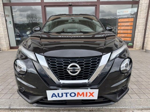 Nissan Juke 2021
