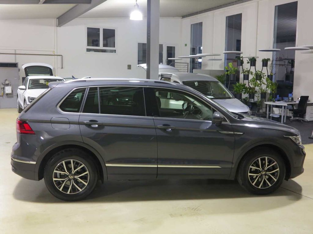 Volkswagen Tiguan 2021