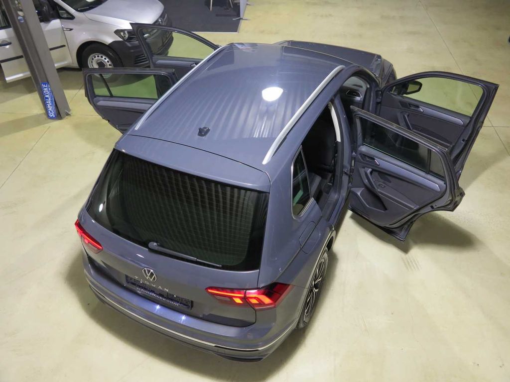 Volkswagen Tiguan 2021