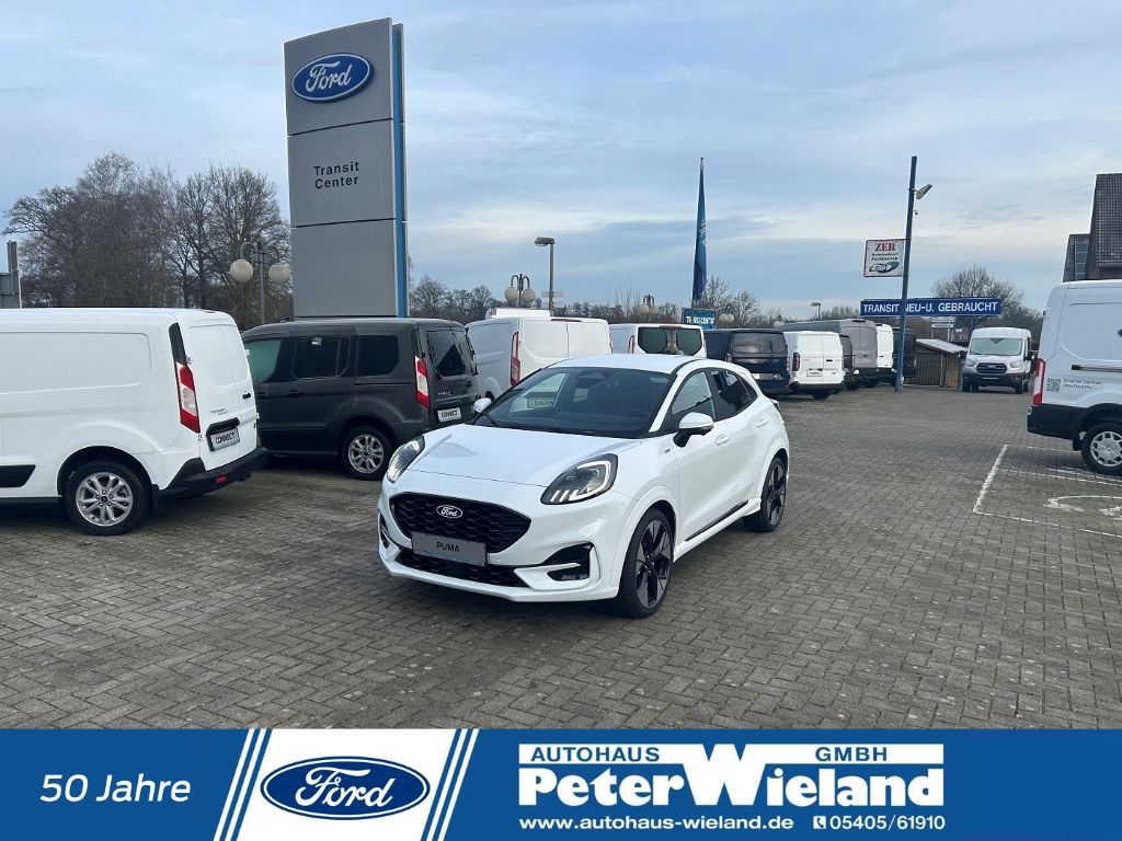 Ford Puma 2025
