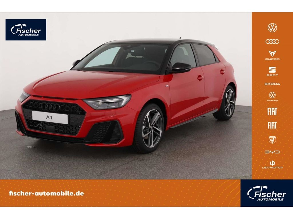 Audi A1 2025