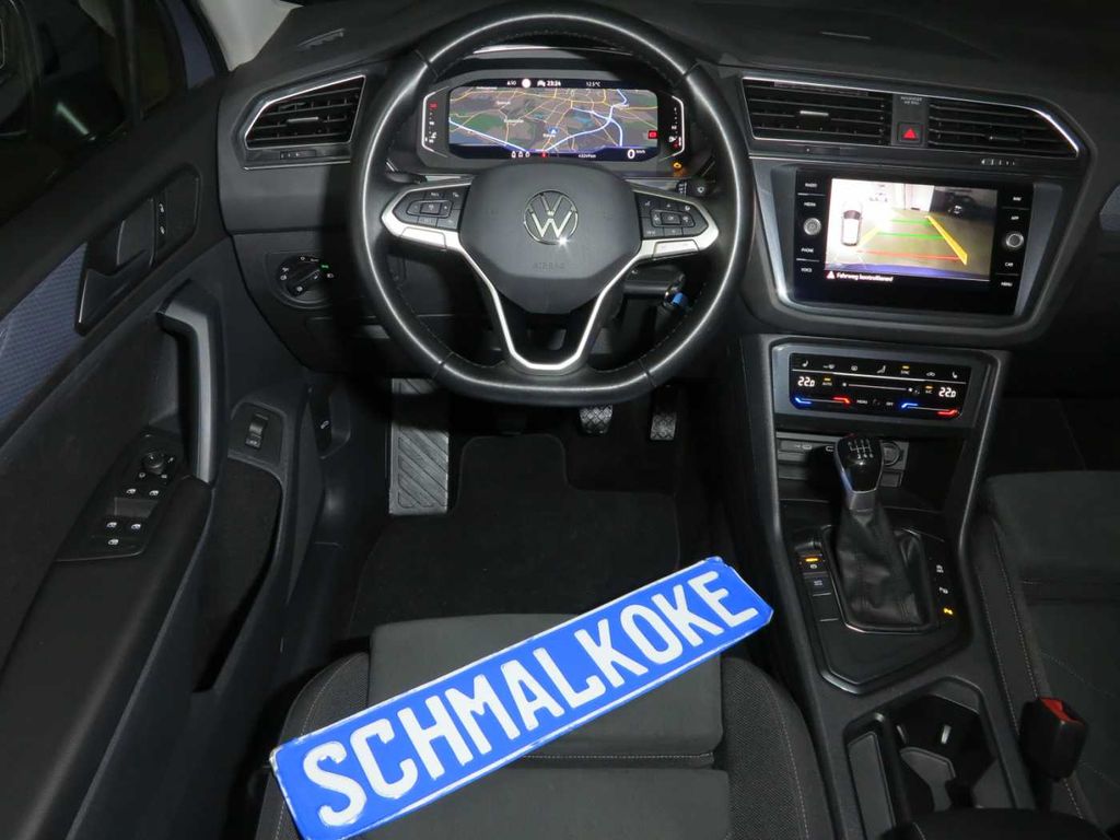 Volkswagen Tiguan 2021