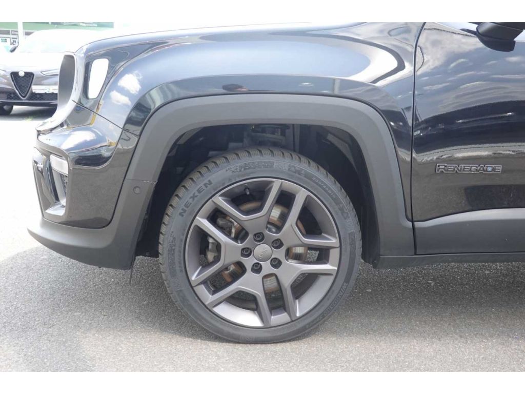 Jeep Renegade 2021