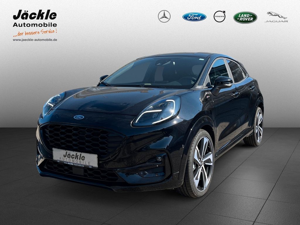 Ford Puma 2024