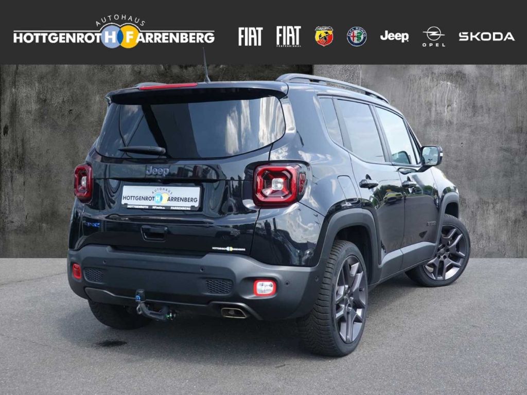 Jeep Renegade 2021