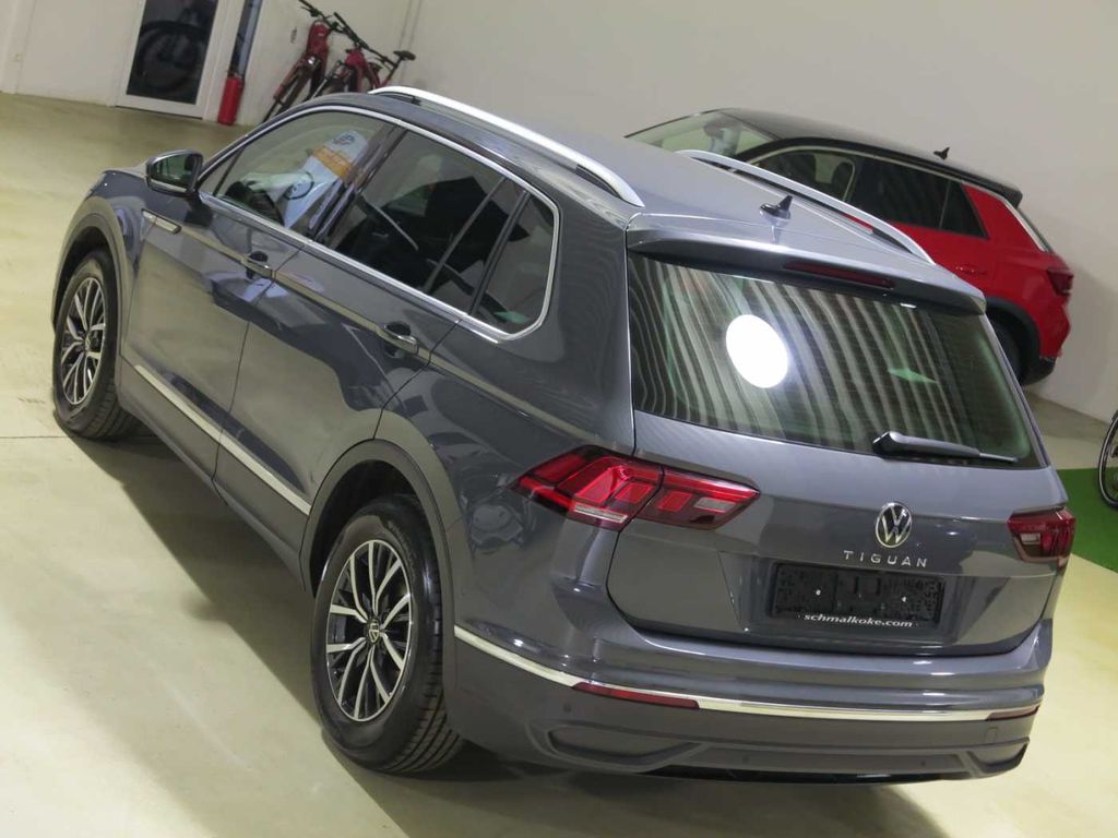 Volkswagen Tiguan 2021