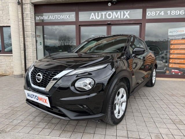 Nissan Juke 2021