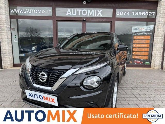 Nissan Juke 2021